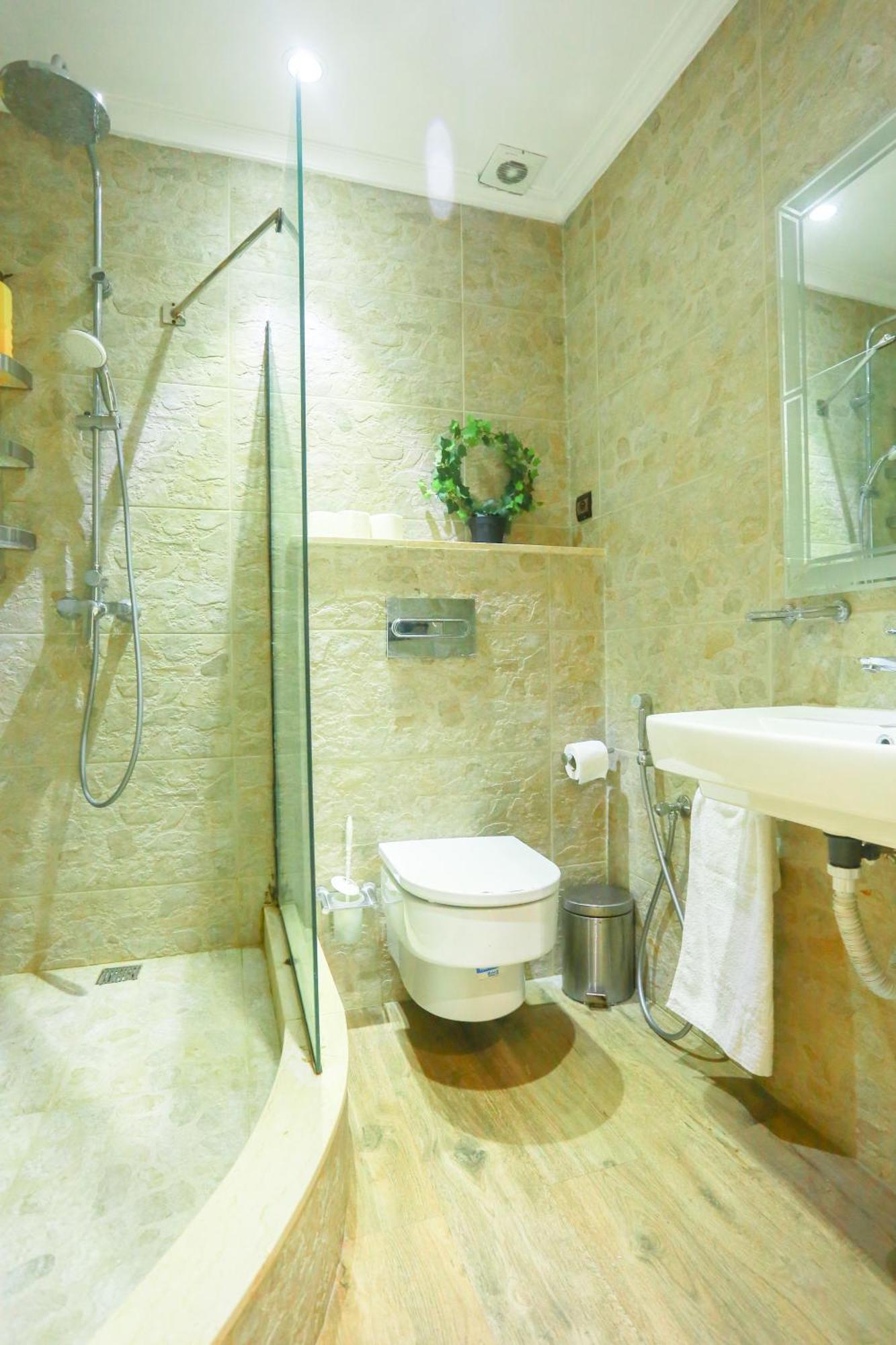 Beautiful Moroccan Apartment Casablanca Center Luaran gambar