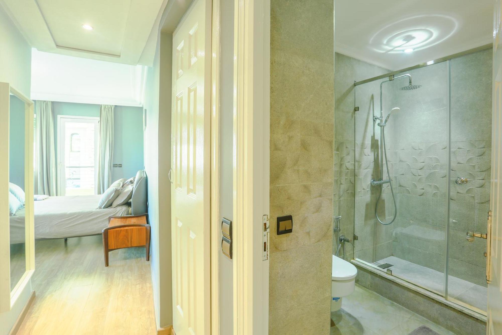 Beautiful Moroccan Apartment Casablanca Center Luaran gambar