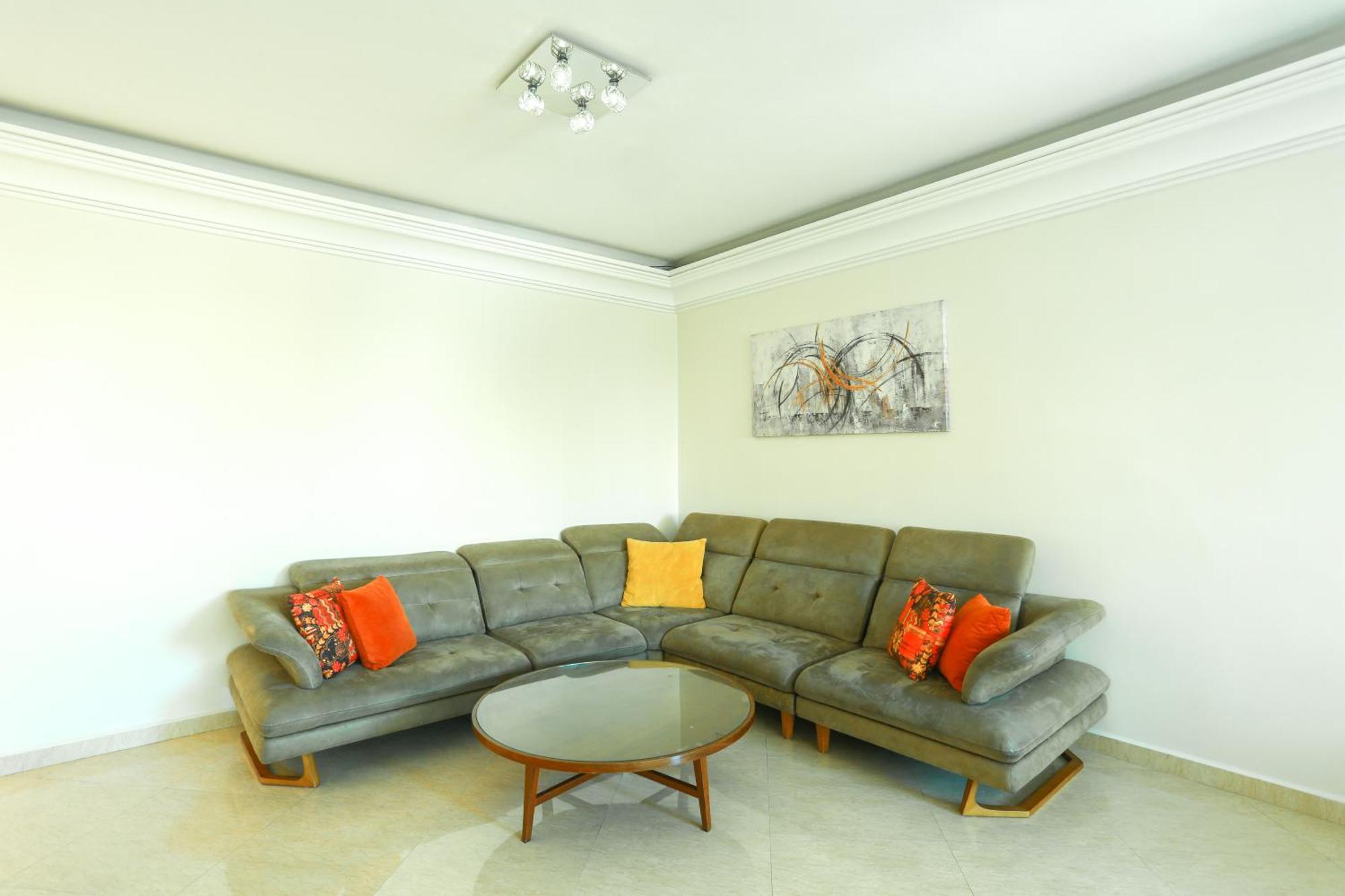 Beautiful Moroccan Apartment Casablanca Center Luaran gambar